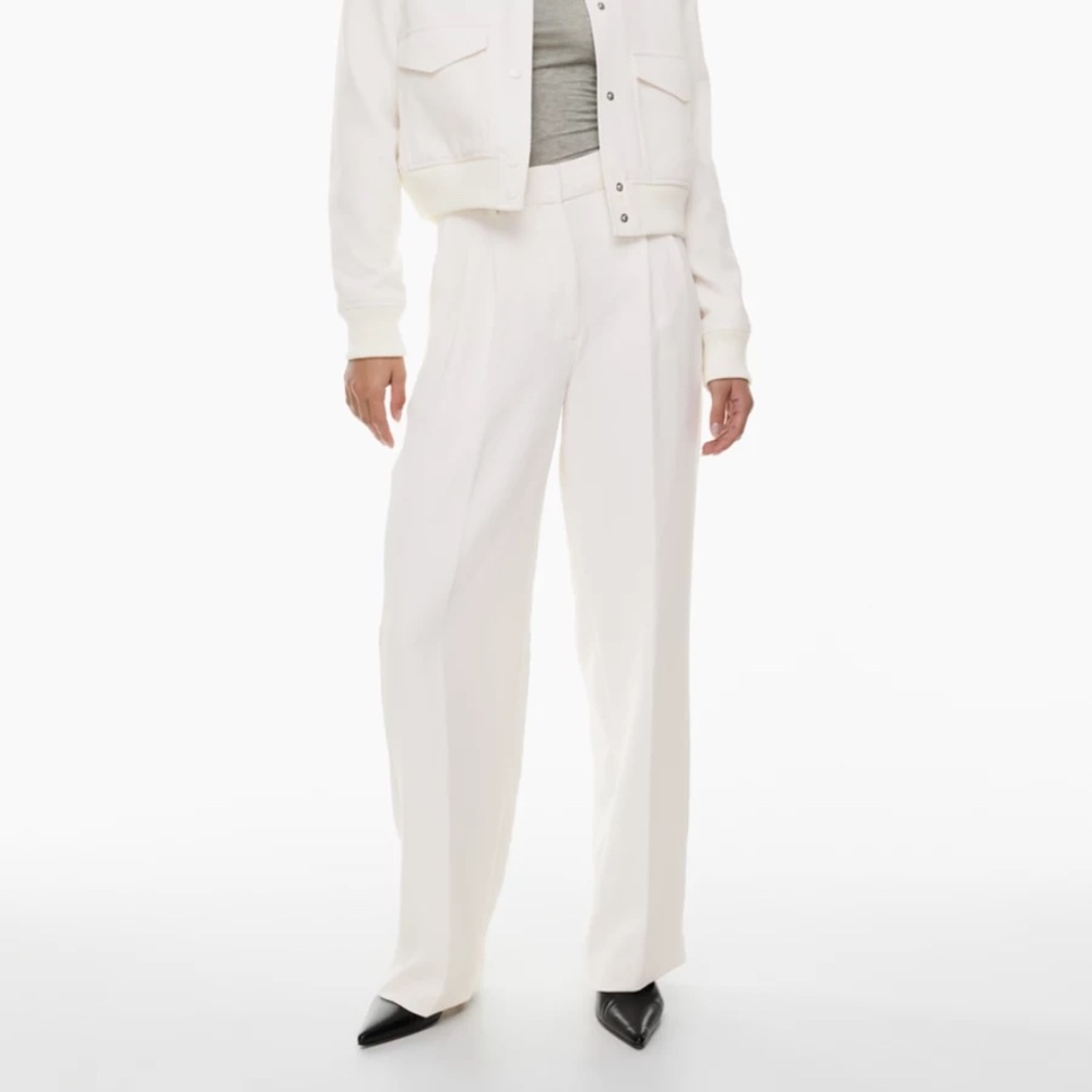 Aritzia Wilfred The Effortless Pant Regular US 6